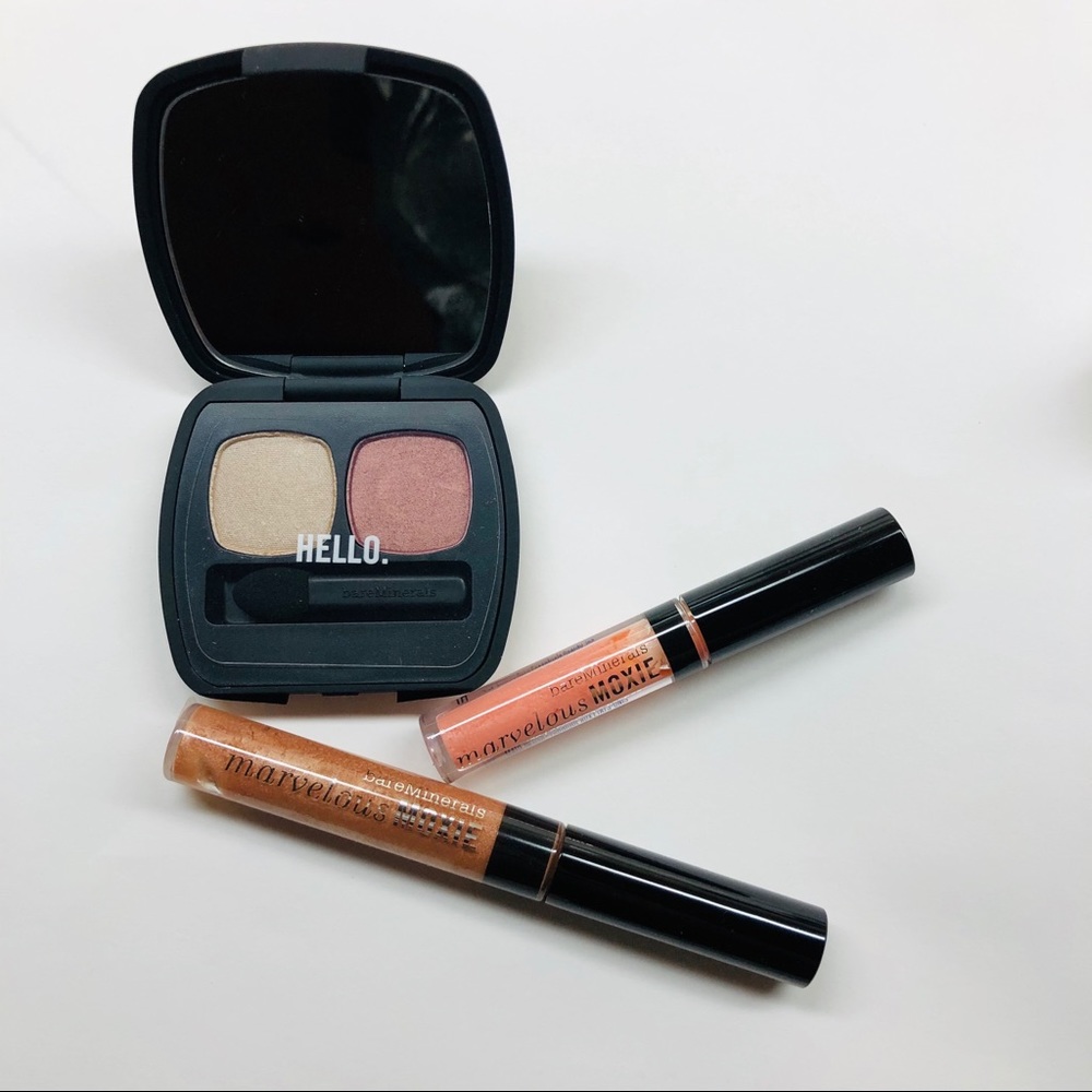 NEW bareMinerals makeup set FREE SHIPPING